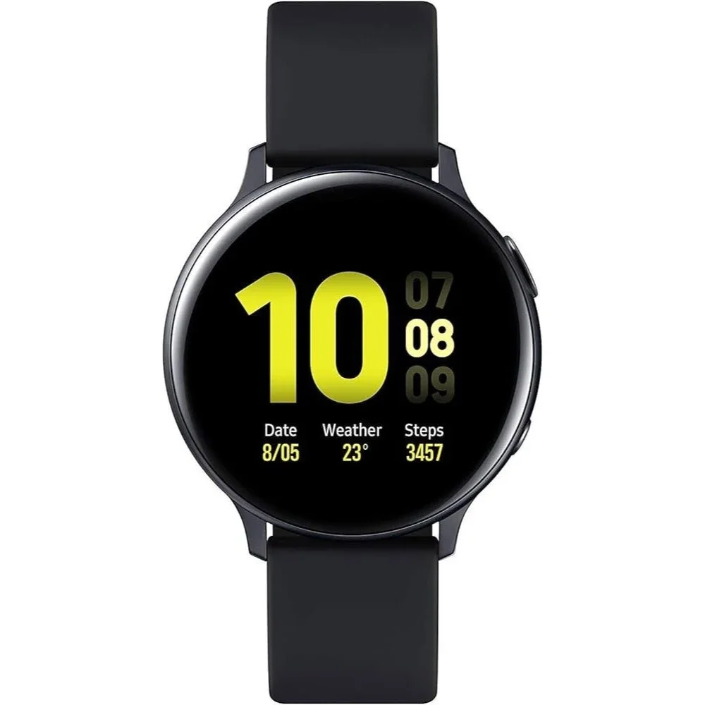 Samsung Galaxy Watch Active2 SM-R820 44mm Bluetooth Smartwatch - Black SR